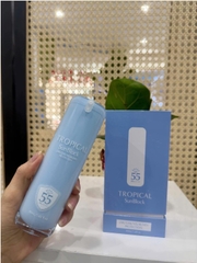 Kem chống nắng iDr. Skin Tropical Sunblock SPF60 PA+++