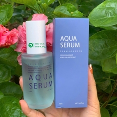Serum Dưỡng Ẩm DermaGarden Aqua Serum 50ml