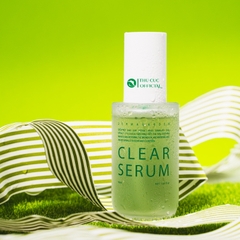 Serum giảm mụn DermaGaren Clear Serum 50ml