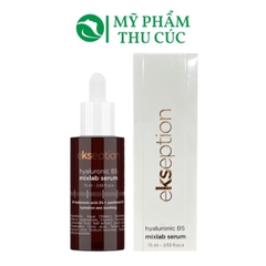 Serum phục hồi Ekseption Hyaluronic B5 Mixlab 75ml - làm dịu, giảm mẩn đỏ