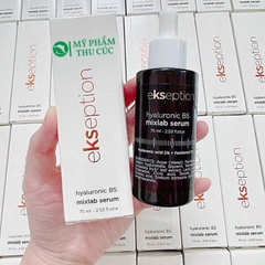 Serum phục hồi Ekseption Hyaluronic B5 Mixlab 75ml - làm dịu, giảm mẩn đỏ