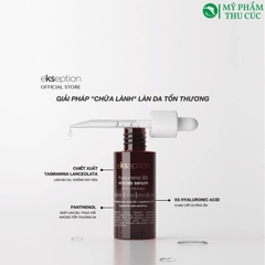 Serum phục hồi Ekseption Hyaluronic B5 Mixlab 75ml - làm dịu, giảm mẩn đỏ