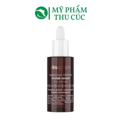 Serum Ekseption Hyaluronic Niacin 75ml - Dưỡng sáng da, giảm thâm mụn