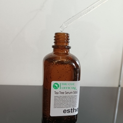 Serum Esthemax Tea Tree 100ml - Esthepro 566 giảm mụn, kiềm dầu