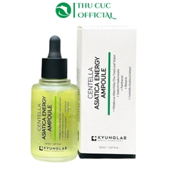 Serum giảm mụn Kyung Lab Acnes Centella Asiatica Ampoule 50ml