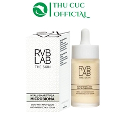 Serum giảm mụn RVB LAB Microbioma Anti-Imperfection 30ml