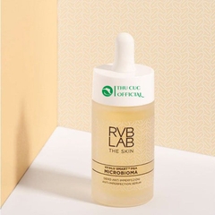 Serum giảm mụn RVB LAB Microbioma Anti-Imperfection 30ml