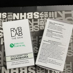 Serum giảm mụn RVB LAB Microbioma Anti-Imperfection 30ml