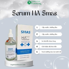 Tinh Chất Serum Ha Smas 100Ml