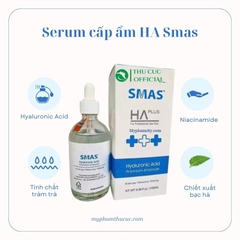 Tinh Chất Serum Ha Smas 100Ml
