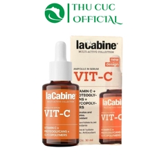 Tinh Chất LaCabine Vit-C Serum Làm Sáng Da, Chống Oxy Hóa 30ml