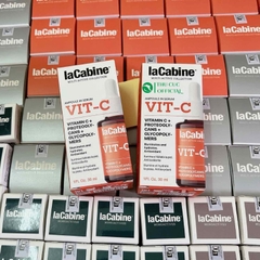 Tinh Chất LaCabine Vit-C Serum Làm Sáng Da, Chống Oxy Hóa 30ml