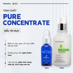 Tinh chất giảm mụn Desembre Purifying Concentrate