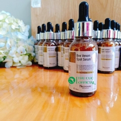 Serum tinh chất nọc ong giảm mụn Skindom 30ml