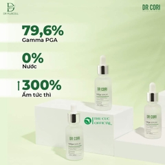 Serum phục hồi Dr Cori Gamma PGA 30ml- Dưỡng ẩm phục hồi da