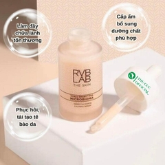 Serum RVB Lab MicroBioma Calming 30ml - Phục hồi, cân bằng lợi khuẩn 