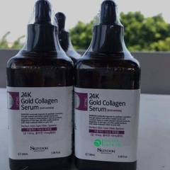 Tinh chất vàng 24K Skindom trắng da 100ml