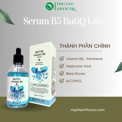 Serum Vitamin B5 Butiq Lab Hàn Quốc 100ml