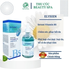 Serum Vitamin B5 Elysien Moisture Ampoule - Phục hồi, Thải độc hiệu quả