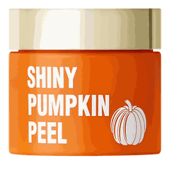 [Peel bí đỏ] Kem tái tạo da FAU Shiny Pumpkin Peel, +AHA +BHA trẻ hóa, sáng da