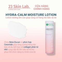 Sữa Dưỡng ẩm 23 SkinLab Lotion Hydra-Calm Moisture 150ml 