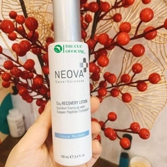 Sữa dưỡng phục hồi da Neova Cu3 Recovery Lotion 100ml - làm dịu da