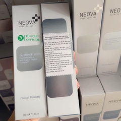 Sữa dưỡng phục hồi da Neova Cu3 Recovery Lotion 100ml - làm dịu da