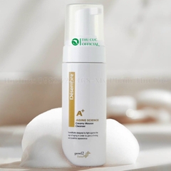 Sữa rửa mặt bọt Desembre Aging Science Creamy Mousse Cleanser 150ml