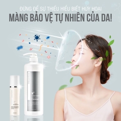 Sữa Rửa Mặt Désembre Derma Science Milk Essencial Cleanser