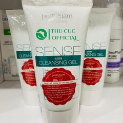 Sữa rửa mặt PostQuam Glycerin Cleansing Gel 150ml cho da dầu mụn