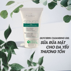 Sữa rửa mặt PostQuam Glycerin Cleansing Gel 150ml cho da dầu mụn