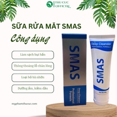 Sữa rửa mặt Smas Deep Cleanser 50g