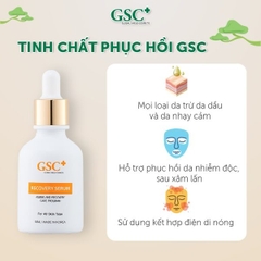 Tinh chất phục hồi GSC 50ml