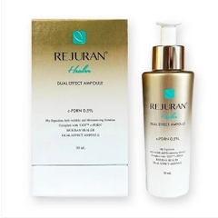 REJURAN Dual Effect Ampoule – Tinh Chất Tái Tạo Da, Xóa Nhăn & Phục Hồi Chuyên Sâu 30ml