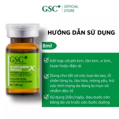 Tế bào gốc Giảm sẹo nếp nhăn GSC