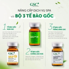 Tế bào gốc Giảm sẹo nếp nhăn GSC