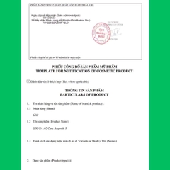 Tế bào gốc giảm mụn GSC