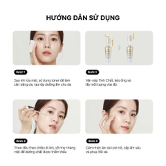 REJURAN Dual Effect Ampoule – Tinh Chất Tái Tạo Da, Xóa Nhăn & Phục Hồi Chuyên Sâu 30ml