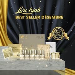 Mặt nạ vàng lá 24K Desembre