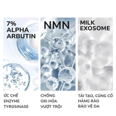 Kem giảm nám dưỡng trắng GSC