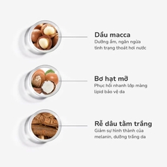 Kem Dưỡng Trắng Toàn Thân GSC+ 500ml