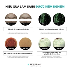 Serum Rejuran Healer Turnover Ampoule – Tái Tạo Da, Trẻ Hóa & Làm Sáng Da 30ml