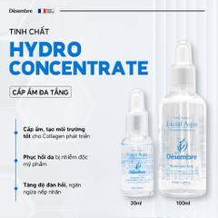 Tinh chất cô đặc cấp ẩm Desembre Chính Hãng