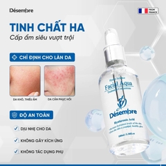 Tinh chất cô đặc cấp ẩm Desembre Chính Hãng
