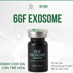 Tế bào gốc Dr Pluscell 6GF Exosome Ampoule (lẻ 1 lọ)