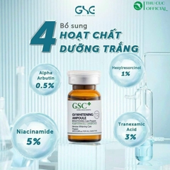 Tế bào gốc trắng da GSC+