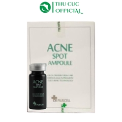 Tế bào gốc giảm mụn Dr Cori Acne Spot Ampoule - Hộp 3 lọ