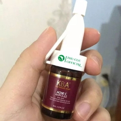 Tế bào gốc mụn DNA cá hồi KBA