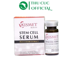 Tế bào gốc nội sinh Kismet Stem Cell Serum 10ml set 5 lọ