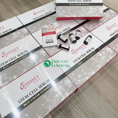 Tế bào gốc nội sinh Kismet Stem Cell Serum 10ml set 5 lọ